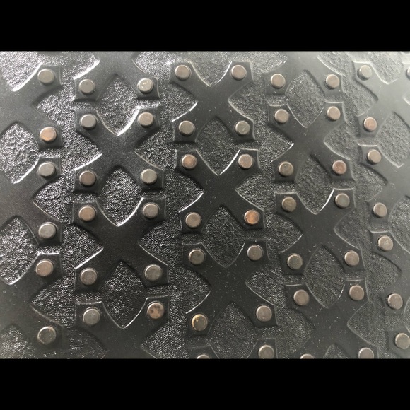 HIDECORE Hand Tooled IPad or Notepad Holder - Picture 2 of 6